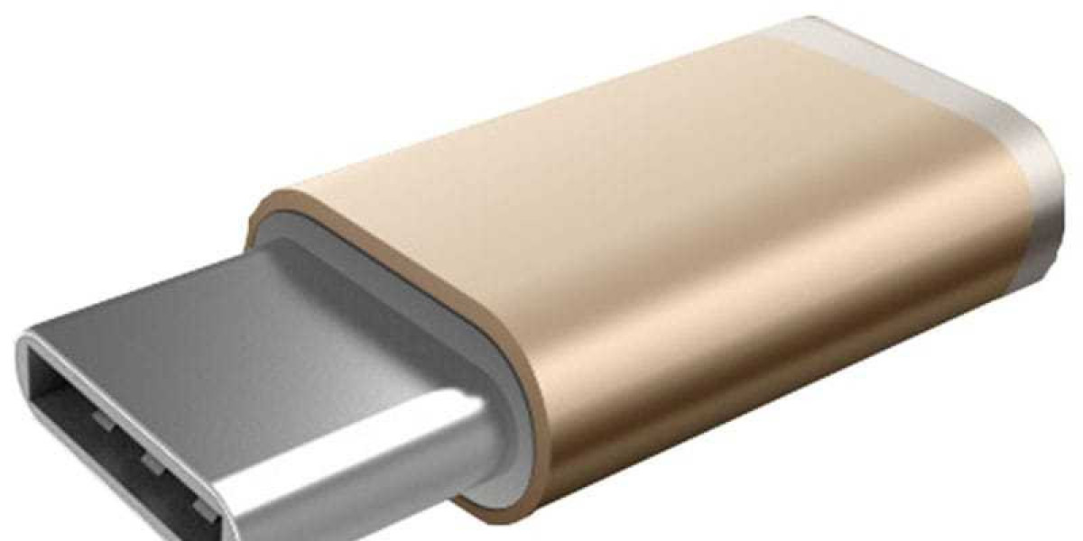 USB-C Connector Market Report Offers Intelligence And Forecast Till 2032