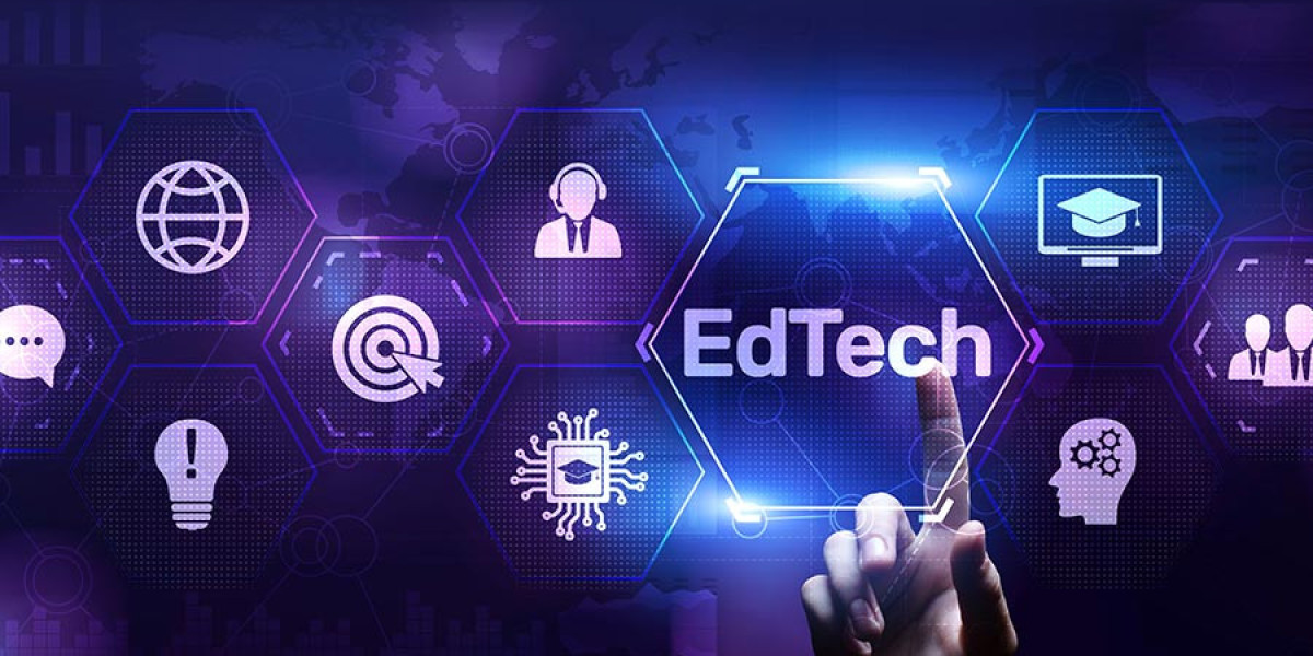 Edtech Market To Increase At Steady Growth Rate Till 2032