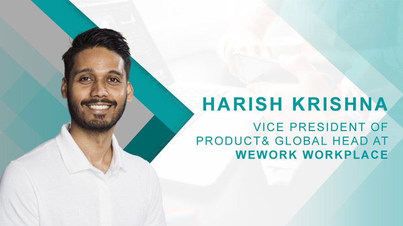 HRTech Interview with Harish Krishna, Vice President