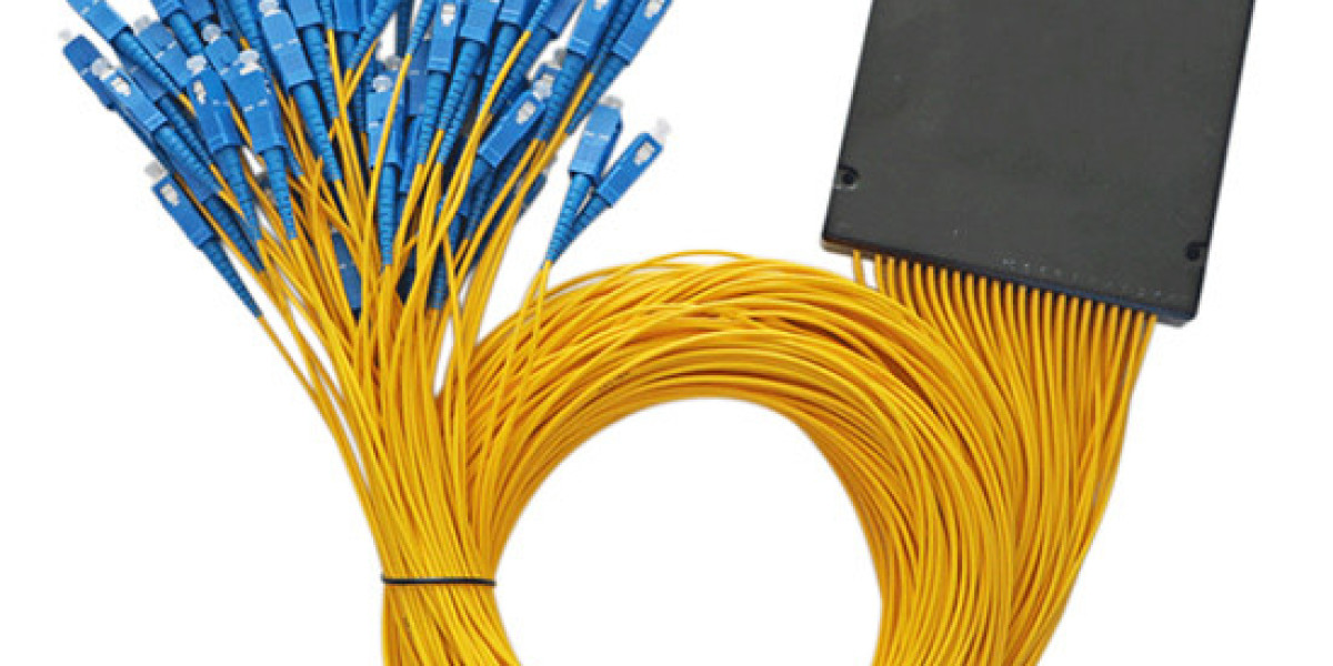 Single Mode PLC Fiber Optic Splitter Market Size and Share Report: Anticipated Trends in 2024-2032