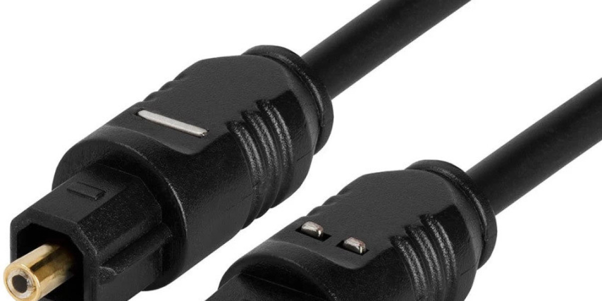 Toslink Cable Market Analysis, Size, Share, Growth, Trend And Forecast Till 2032