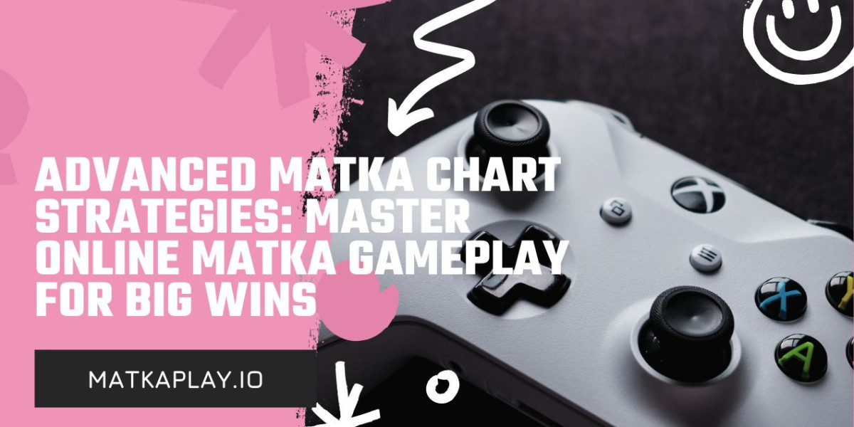 Advanced Matka Chart Strategies: Master Online Matka Gameplay for Big Wins