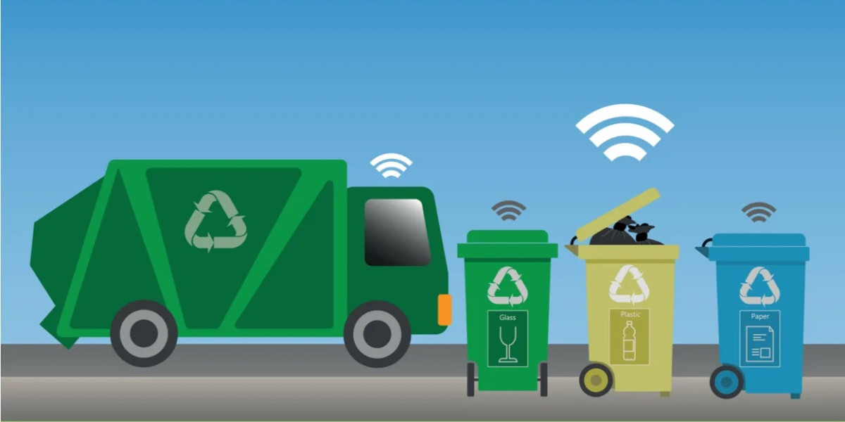 Smart Waste Management Market Augmented Expansion To Be Registered By 2032