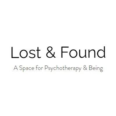 Lost and Found Psychotherapy Profile Picture