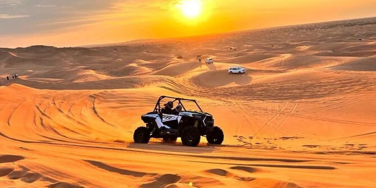 Morning Desert Safari: Thrilling Dune Bashing & Sunrise Views