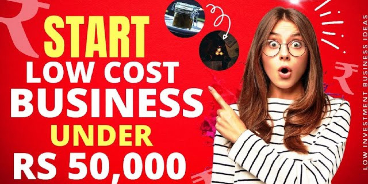 ₹50,000 Startup Fund: Exciting Business Opportunities for You