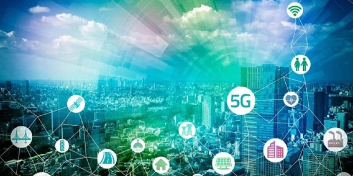 Private LTE and 5G Network Market Report Offers Intelligence And Forecast Till 2032