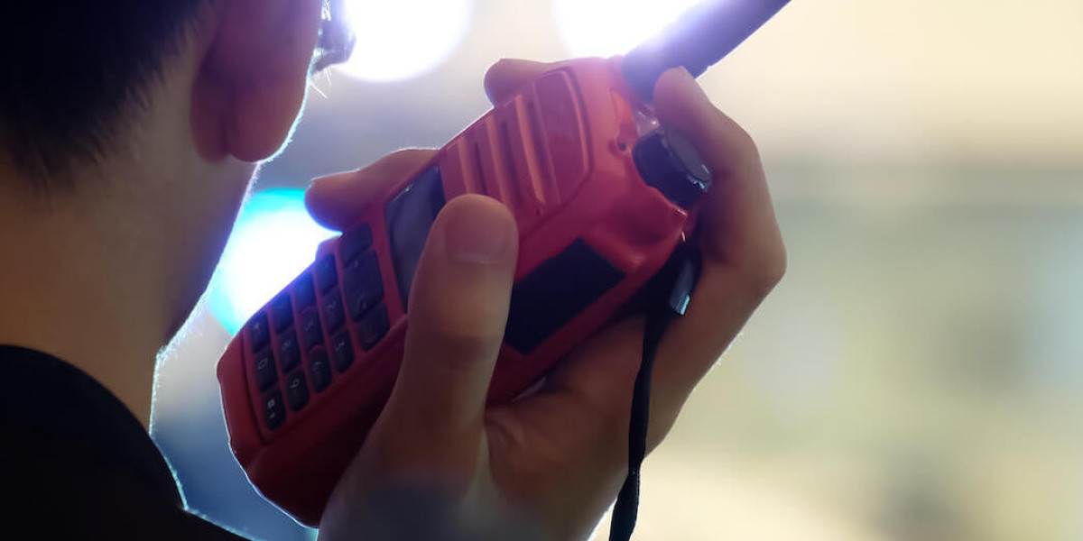 Intrinsically Safe Radios Market Size and Share Report: Anticipated Trends 2024-2032