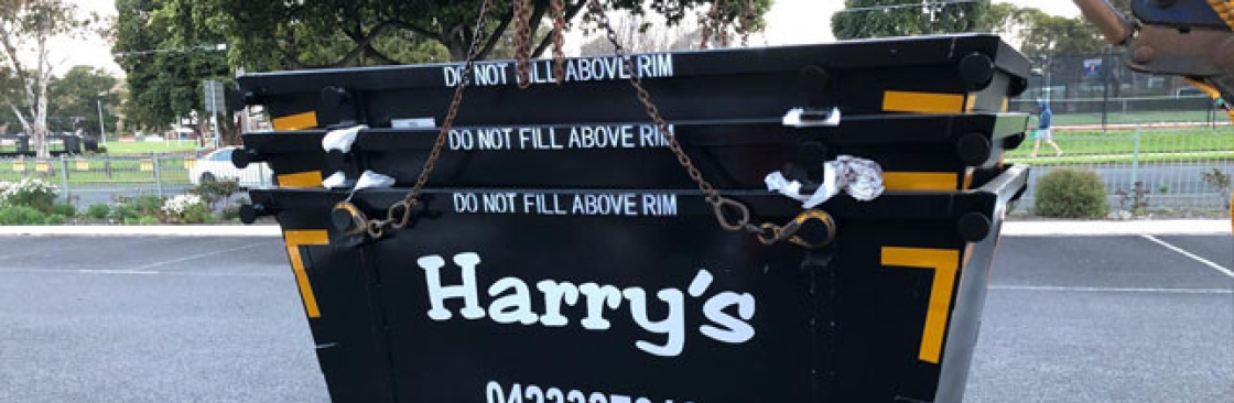 harrysbins Cover Image