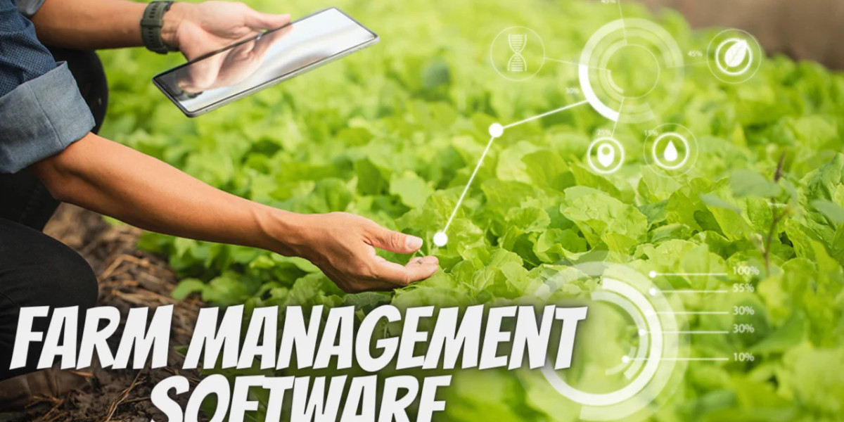 Farm Management Software Market Analysis, Size, Share, Growth, Trend And Forecast Till 2032