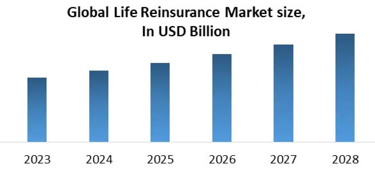 ​Life Reinsurance Market Opportunities, Sales Revenue, Leading Players and Forecast 2029