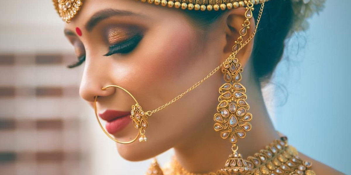 Top 5 Bridal Makeup Looks to Try in Noida