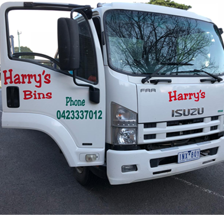 Local Skip Bins Hire Geelong - Harry's Skip Bins Geelong