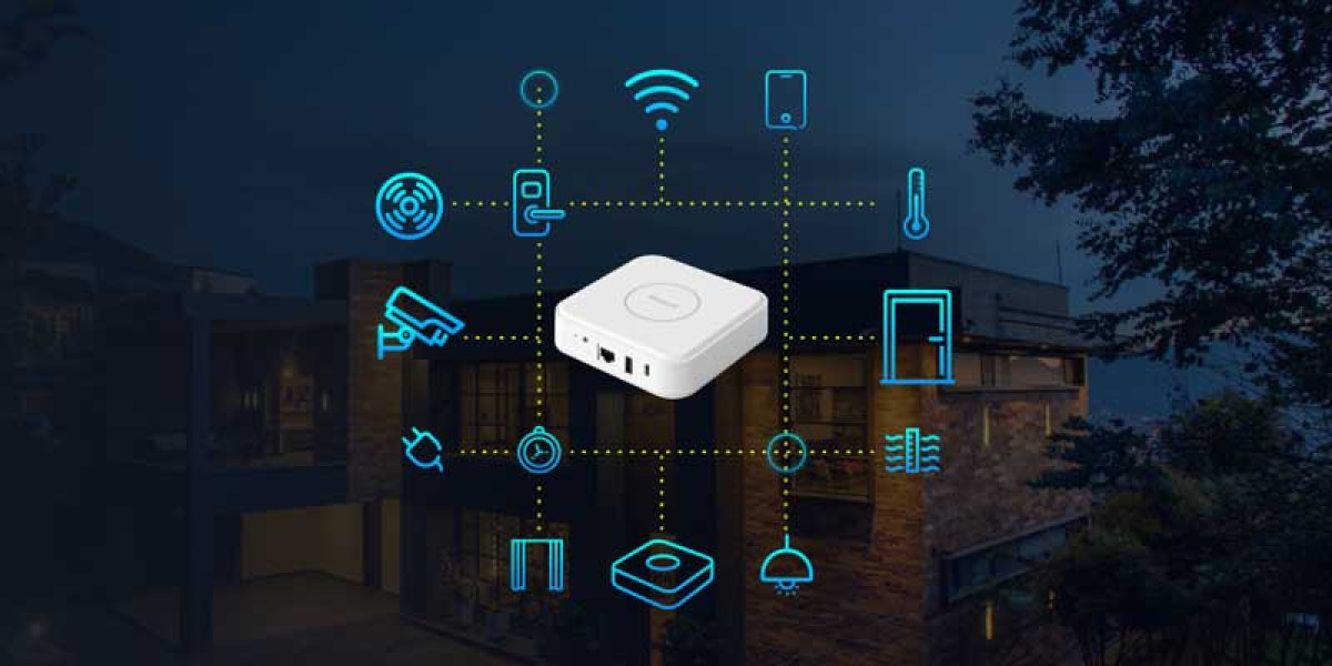 Smart Home Hubs Market To Increase At Steady Growth Rate Till 2032