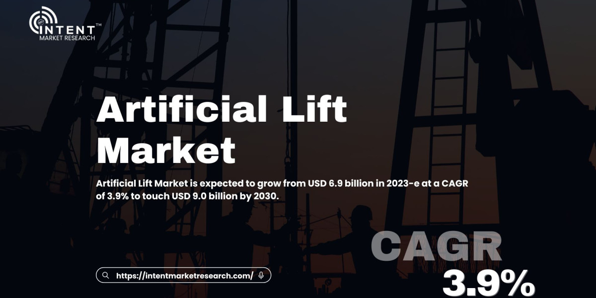 Artificial Lift Market Growth Driven by Technological Innovations in Oil Extraction