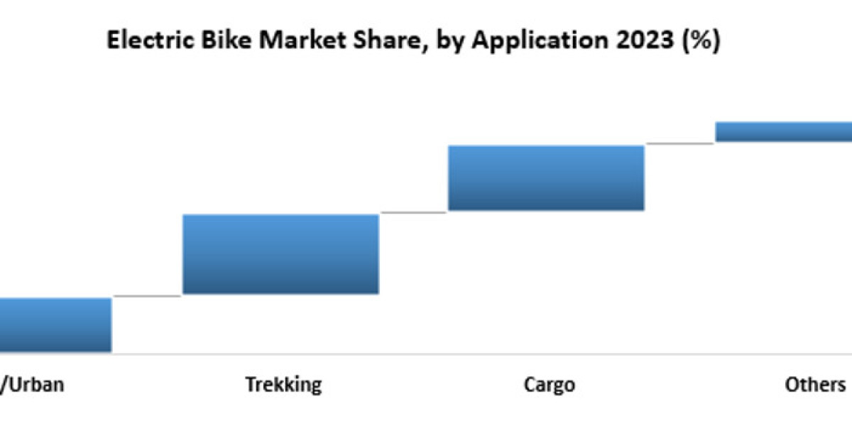 Electric Bike Market	Beyond the Numbers Game: Size, Share, Revenue, and Statistics Overview | 2024-2030