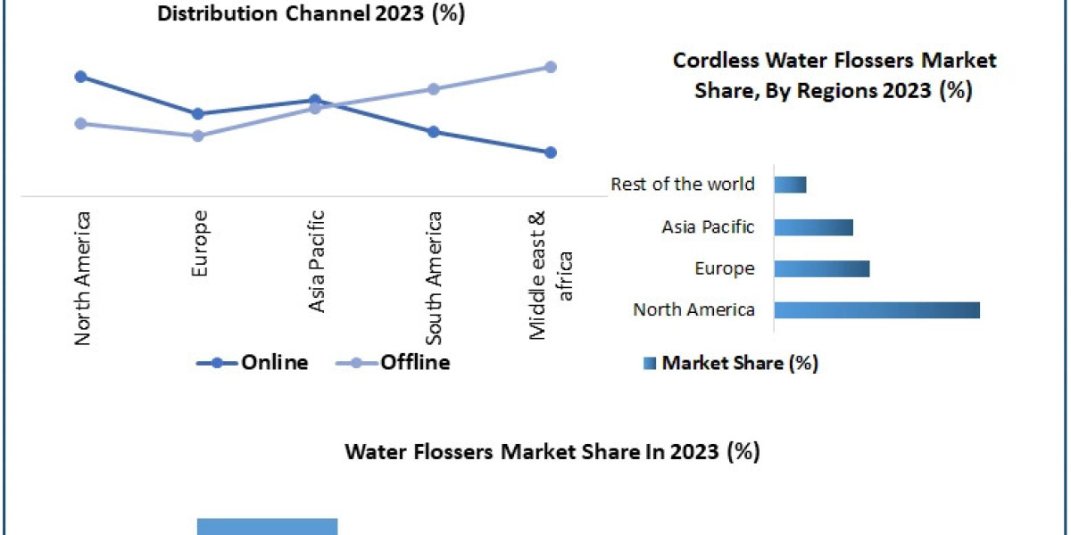 ​Water Flosser Market Size, Leading Players, Analysis, Sales Revenue and Forecast 2030