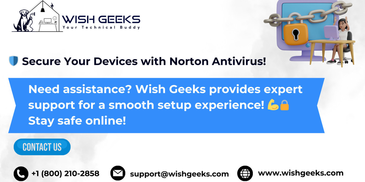 Norton Antivirus Download Made Easy: Wish Geeks' Full Setup Walkthrough"