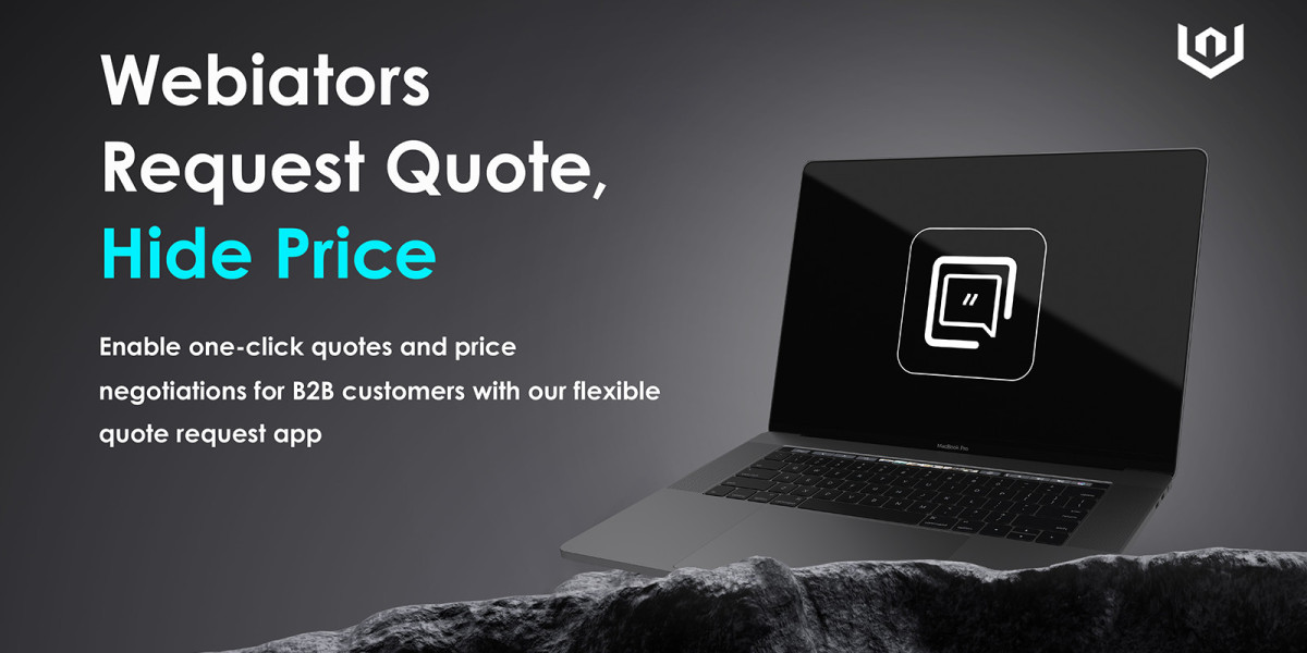 Streamline Pricing Negotiations with Webiators' Quote Request App