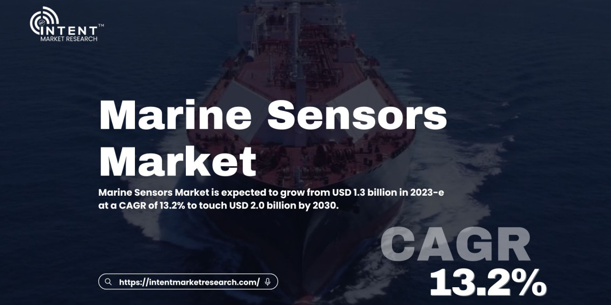 Marine Sensors Market to Grow by USD 700 Million by 2030 with Increasing Maritime Automation