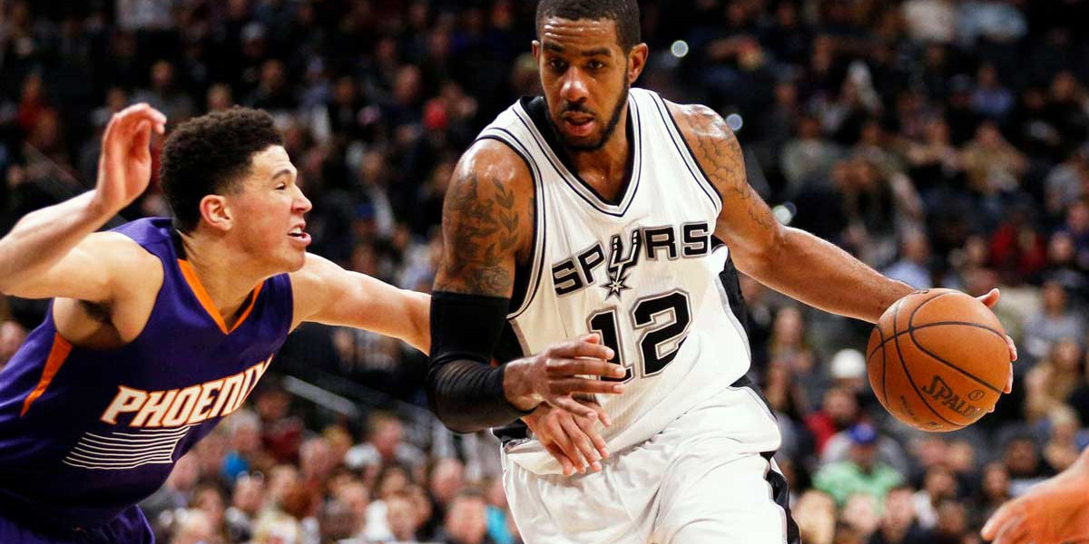 It's time for Basketball: Spurs vs Knicks