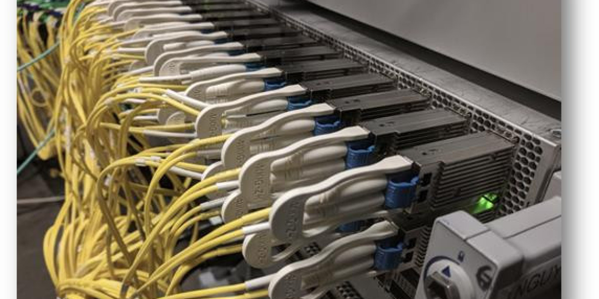 Datacenter Ethernet Switch Market Size and Share Report: Anticipated Trends 2024-2032