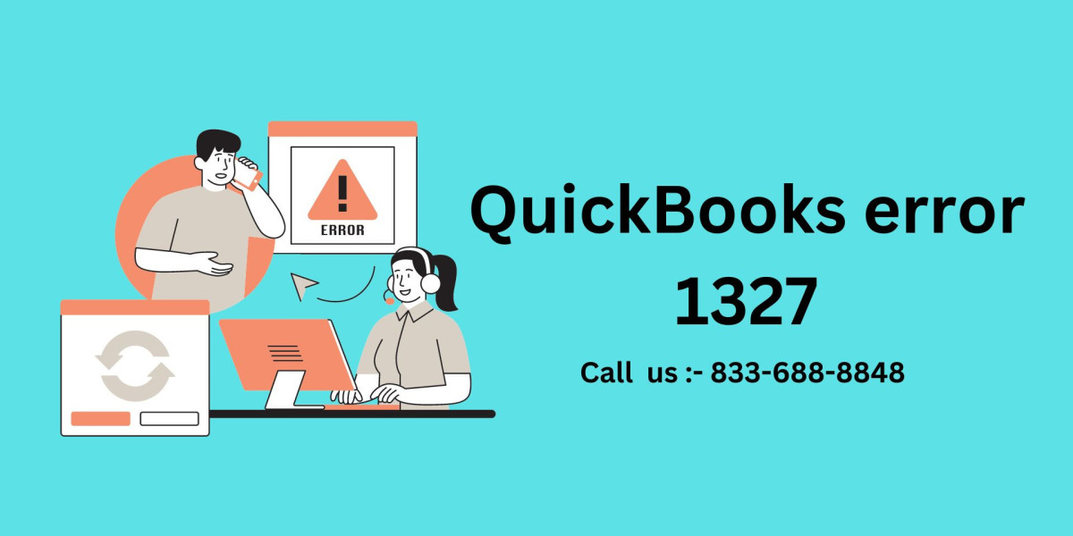 Comprehensive Guide to Fixing Quick Books Error 1327