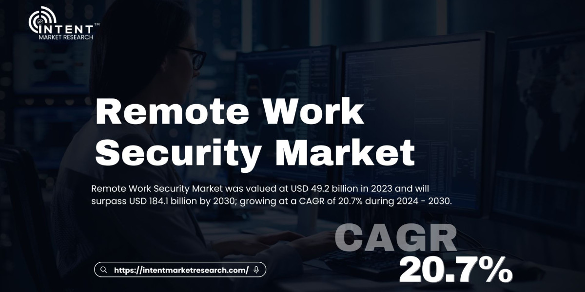 Remote Work Security Market Surges: Why Endpoint Protection and AI Are Essential for Businesses