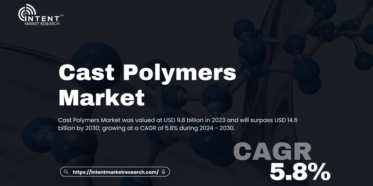 Cast Polymers Market: Engineered Composites and Solid Surfaces Driving Global Demand