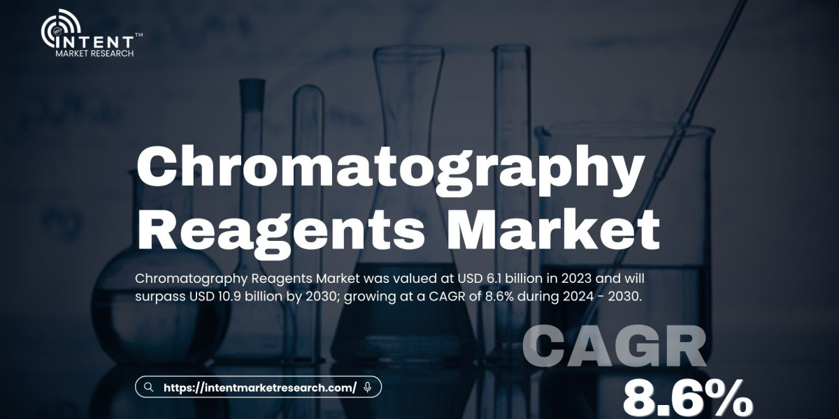 Chromatography Reagents Market Growth Supported by Technological Advancements in Drug Discovery