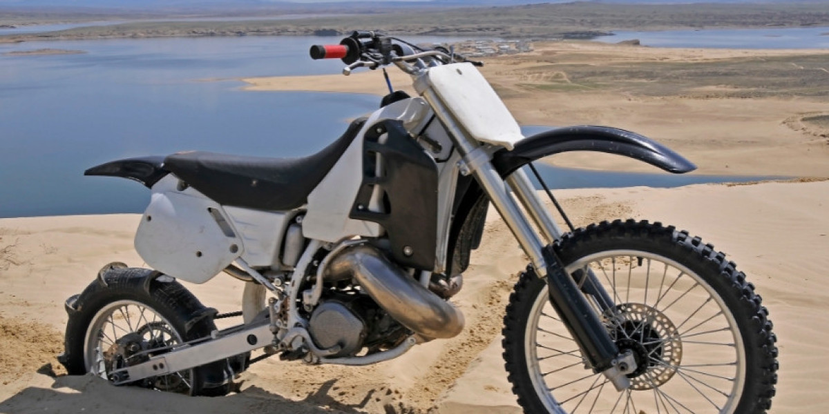 Best Place to Buy or Sell a Dirt Bike Online: Dirt Bike Finder