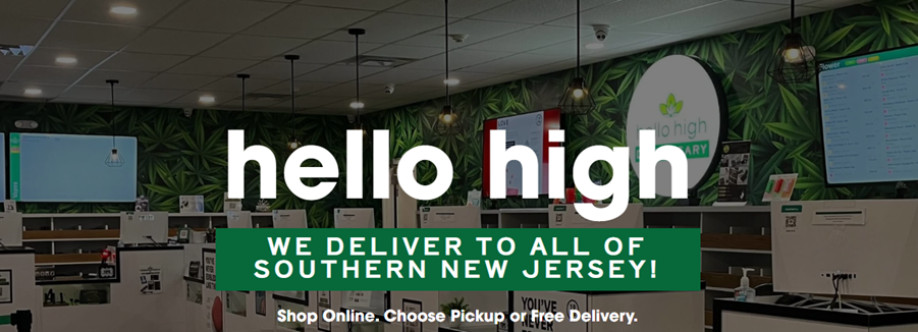 Hello High Dispensary Cover Image