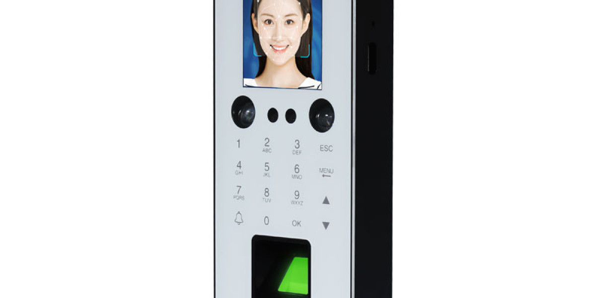 Biometric Access Control Terminals Market Size and Share Projections: A Futuristic Outlook 2024-2032