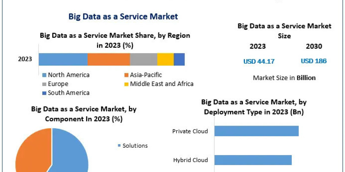 Big Data as a Service Industry: Driving Customer Experience and Engagement by 2030