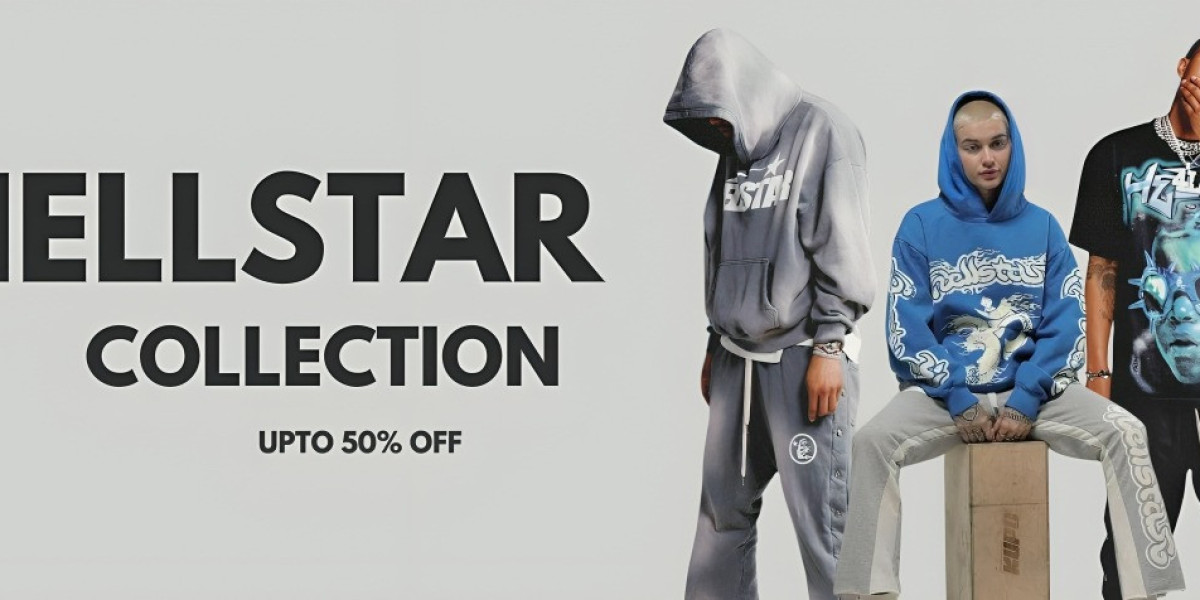 Explore Hellstar Clothing Store