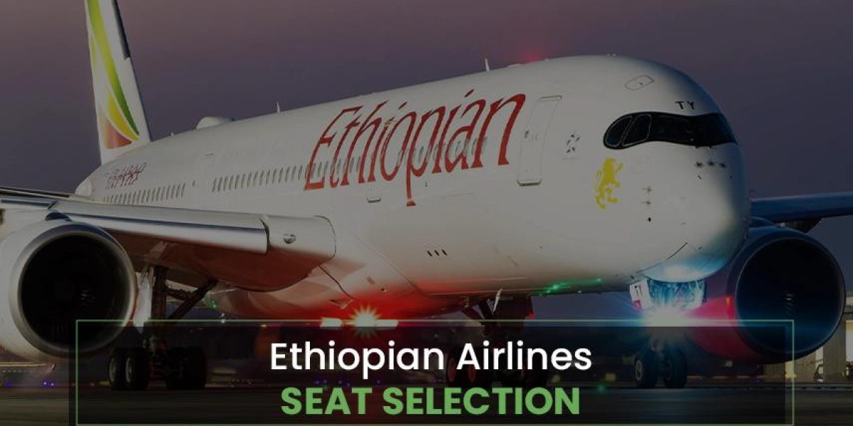 Your Guide to Ethiopian Airlines Seat Selection Options