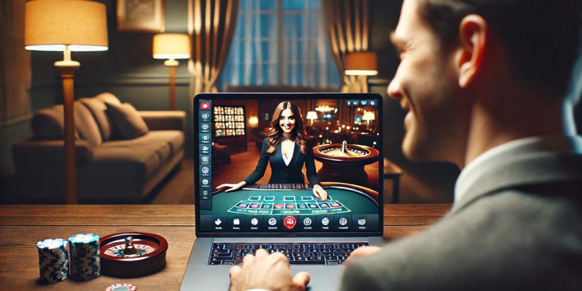 The Exciting World of Casino Sites