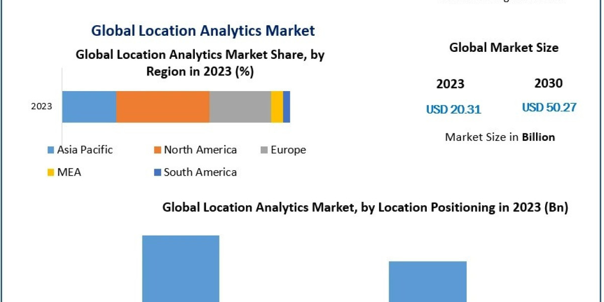 Location Analytics Business Expansion Strategies in a Changing World by 2030