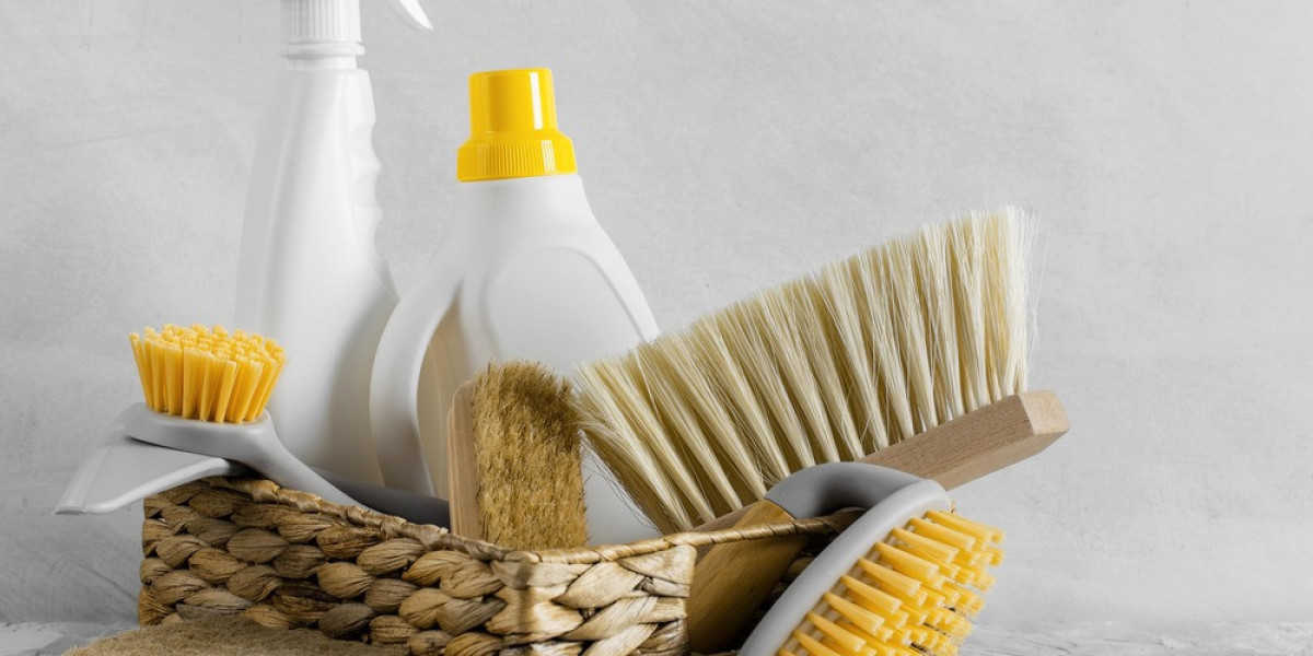 How a Reliable Cleaning Supply Company Can Boost Your Cleaning Efficiency