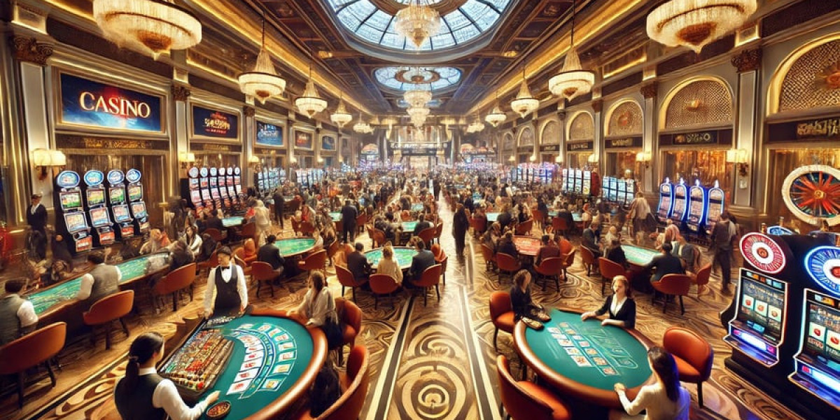 Explore Bitcoin Casinos