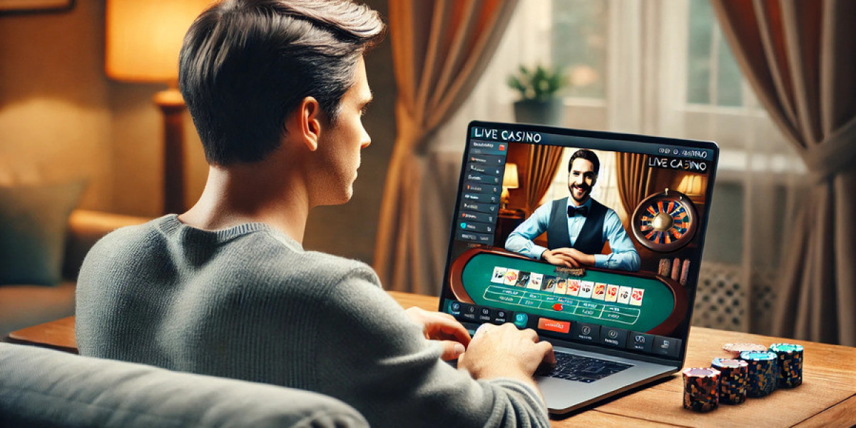 Discover the Online Casino World