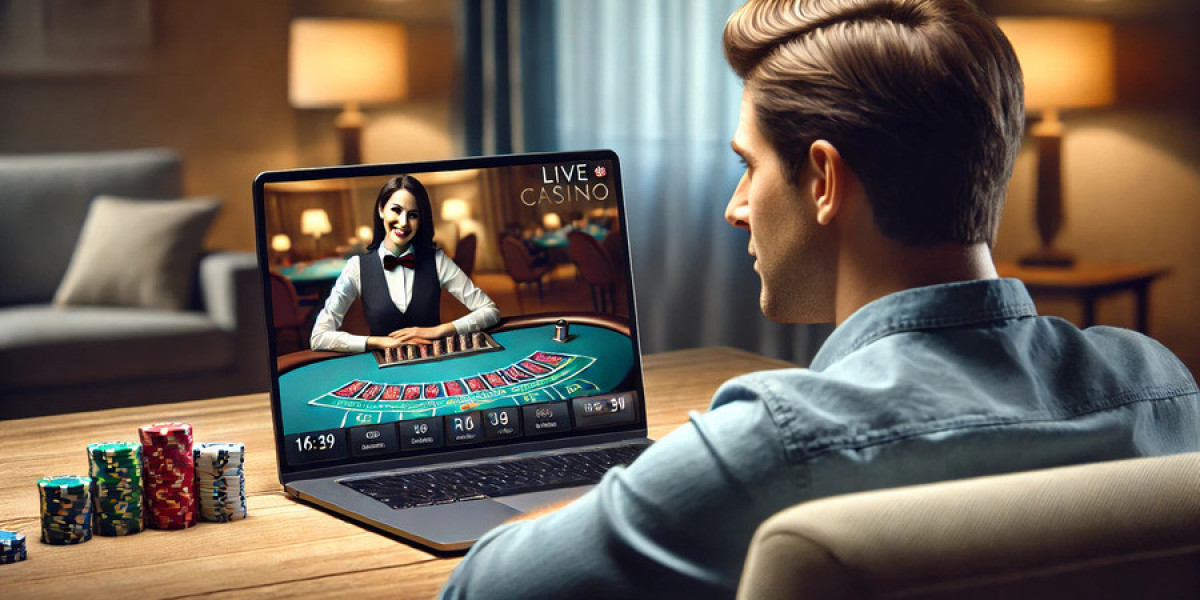 Exploring the Online Casino Boom