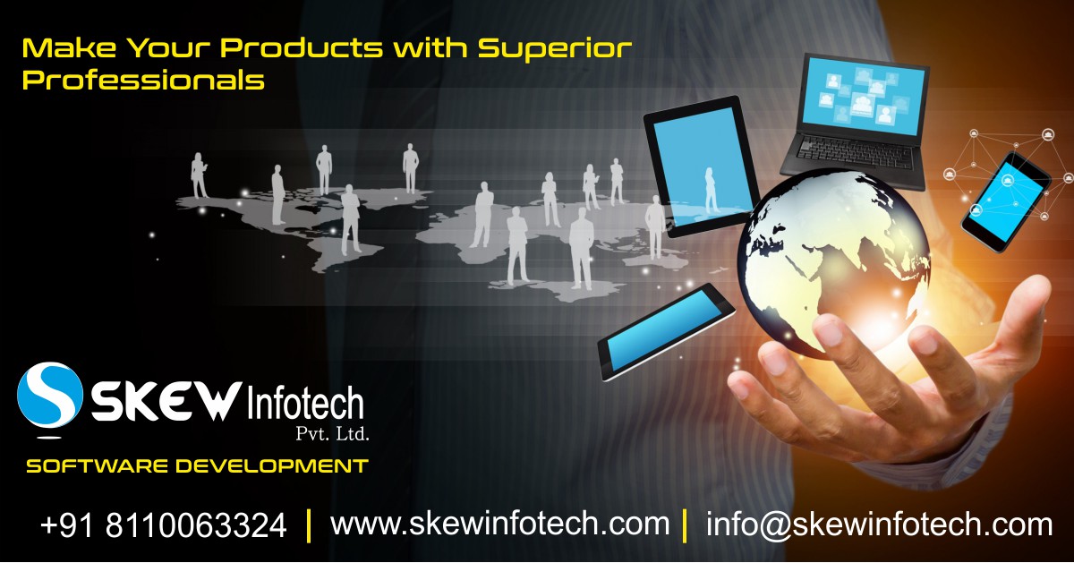 Best Software Company in Coimbatore, Web Applications - Skewinfotech