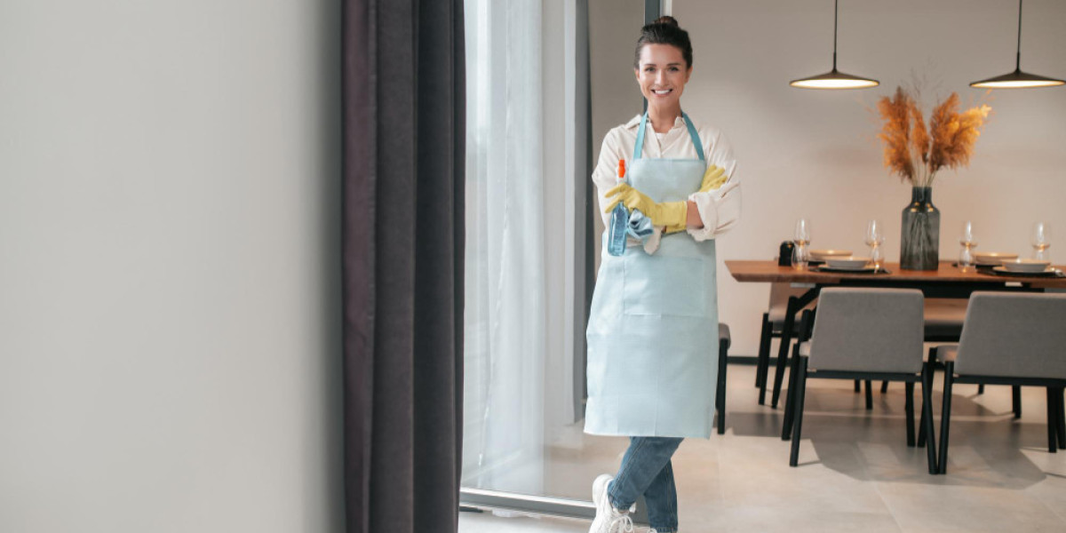 Comprehensive Cleaning and Child Care Services in Dubai: A Guide to Urban Housekeeping