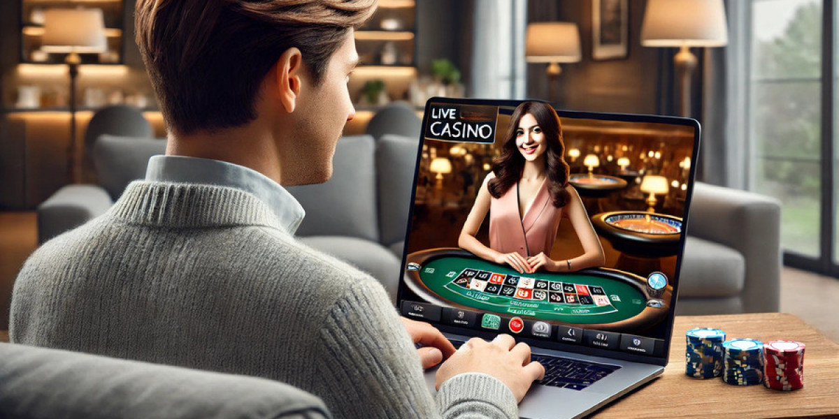 The Future of Casino Sites