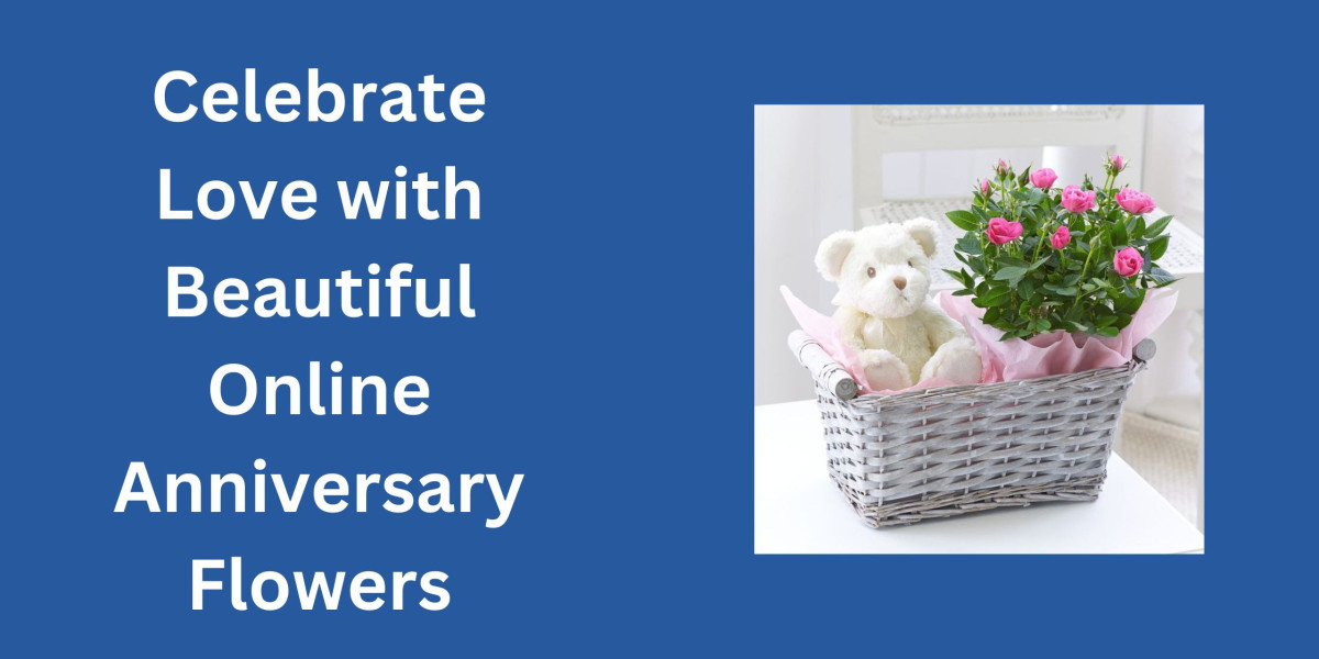 Celebrate Love with Beautiful Online Anniversary Flowers