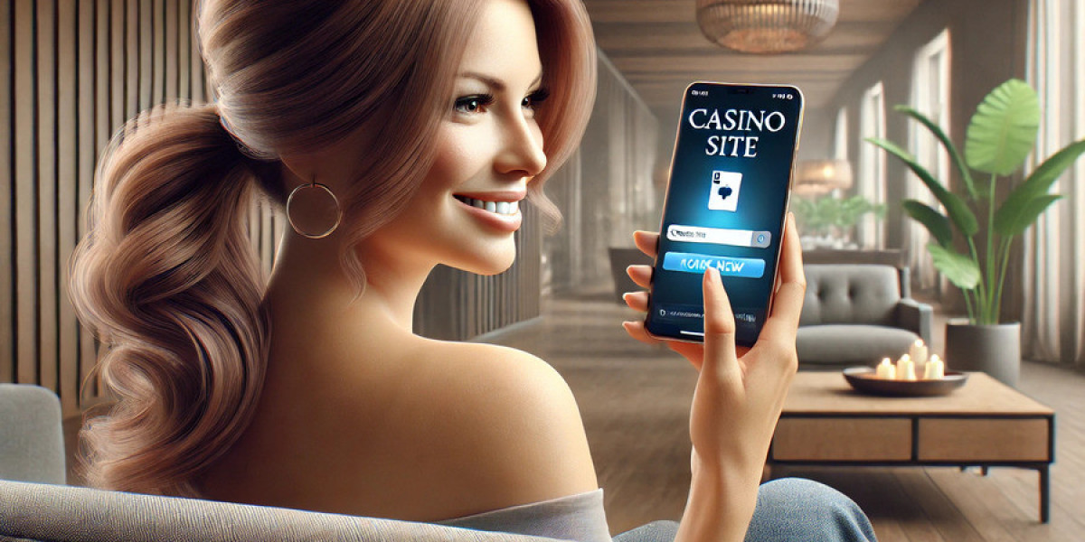 Unveiling the Casino Site Experience