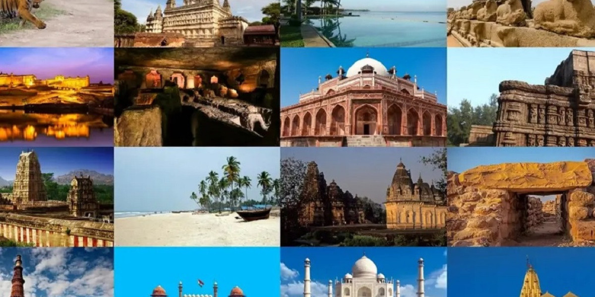 Exploring India: A Traveler's Paradise