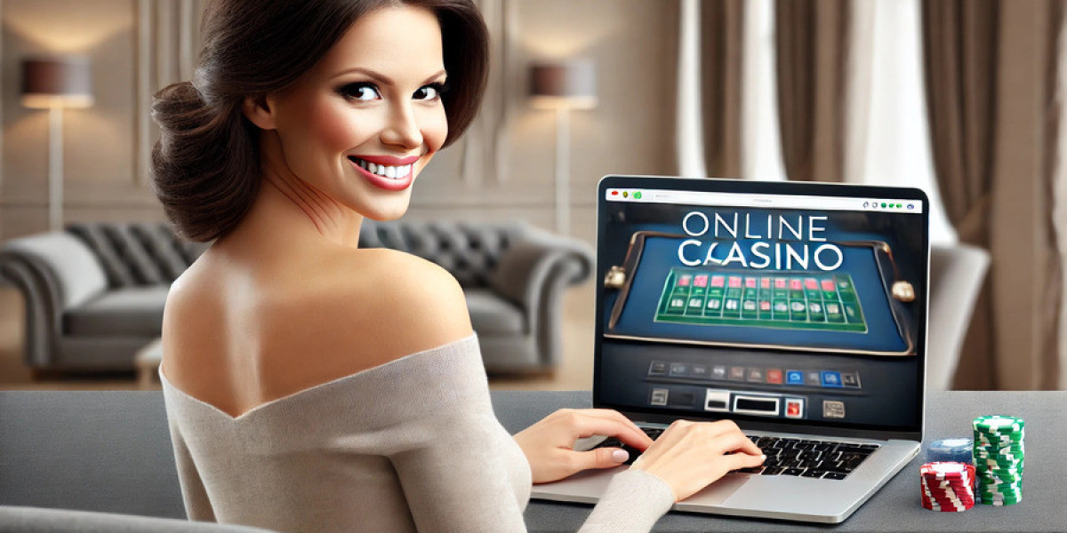 Exploring the Online Casino Boom