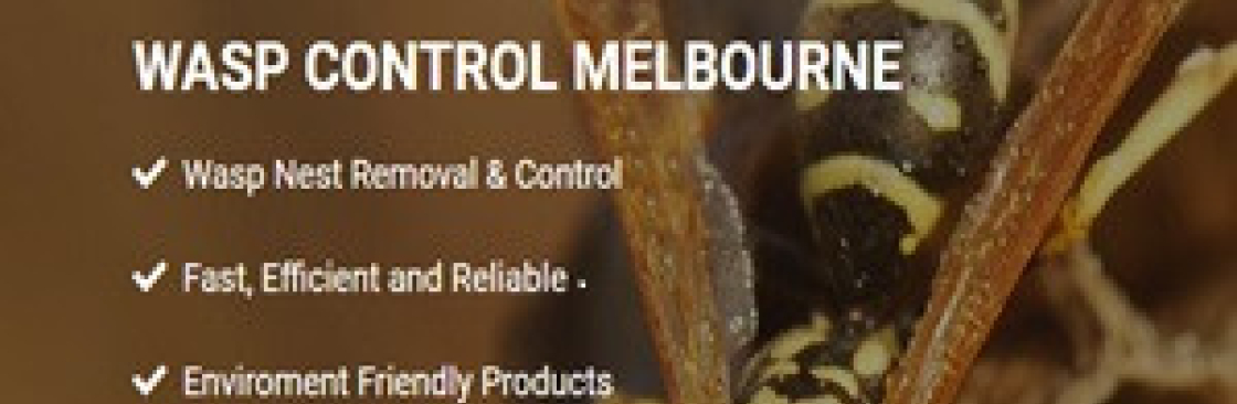 Waspcontrolmelbourne Cover Image